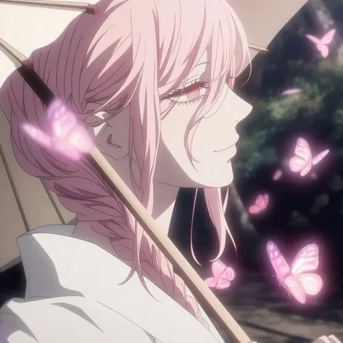 hinh dai dien anime tone hong pastel nhe nhang 34