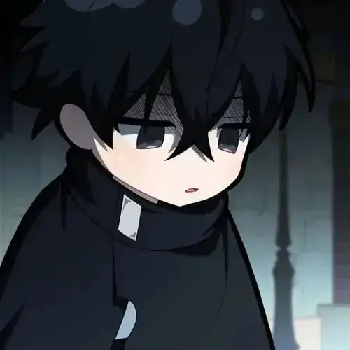 hinh dai dien con trai chibi ngo nghinh dang yeu 16