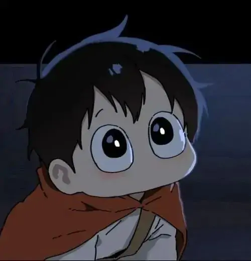 hinh dai dien con trai chibi ngo nghinh dang yeu 17