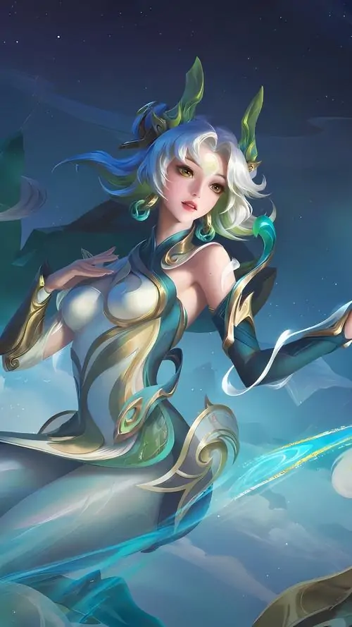 hinh dai dien lauriel tinh van su huyen ao 6