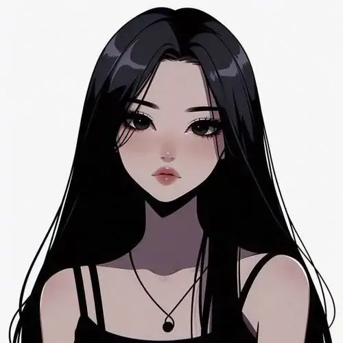 hinh dai dien nu phong cach han quoc nhe nhang 10