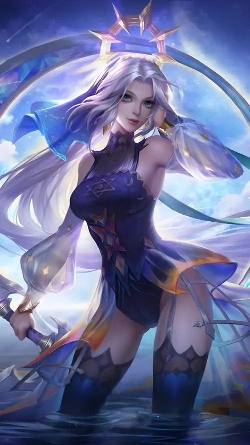 hinh dai dien skin lien quan cute cho game thu 4