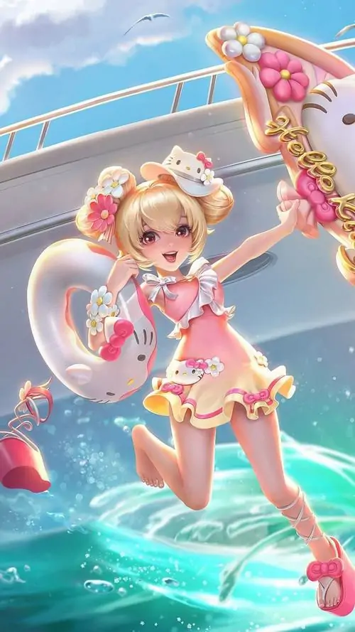 hinh dai dien skin lien quan cute cho game thu 6