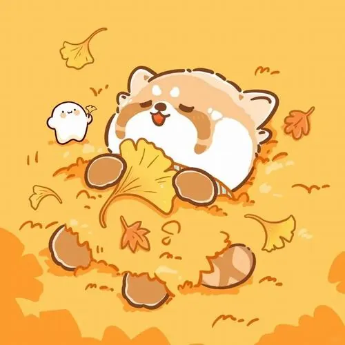 Chú chó trắng mặc áo xanh ngồi trên ghế, miệng mím đần độn tạo nét ảnh đại diện tấu hài rất riêng