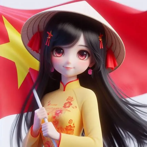 hinh man hinh chibi ngay le doc lap dep nhe mat 3