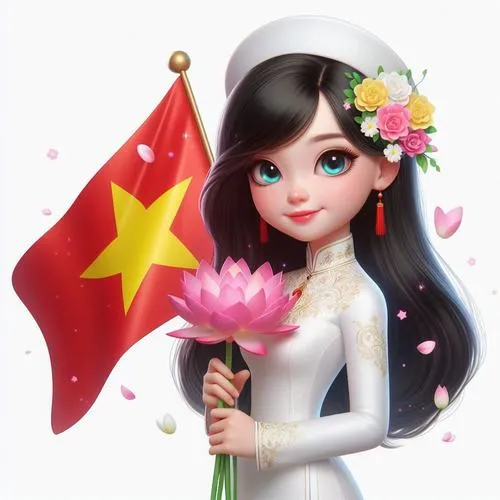 hinh man hinh chibi ngay le doc lap dep nhe mat 6