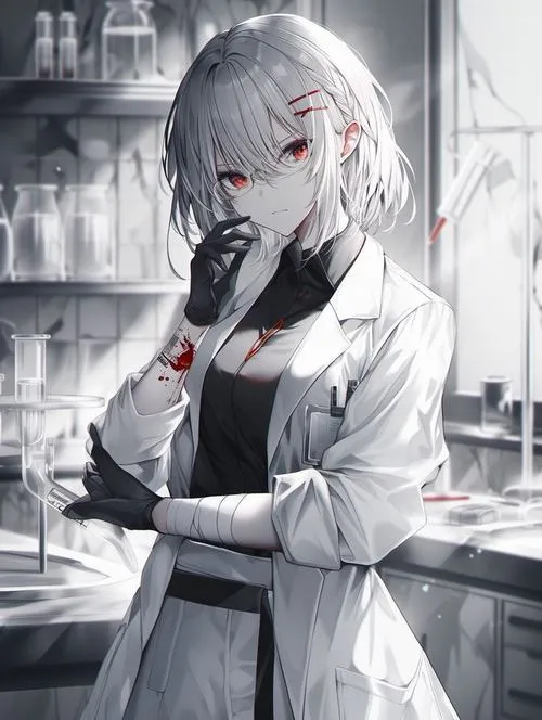 hinh man hinh may tinh anime hai mau ca tinh 2