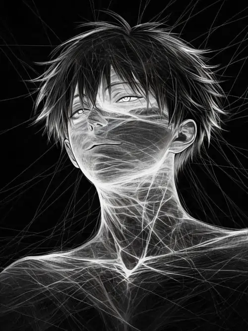 hinh man hinh may tinh anime hai mau ca tinh 9