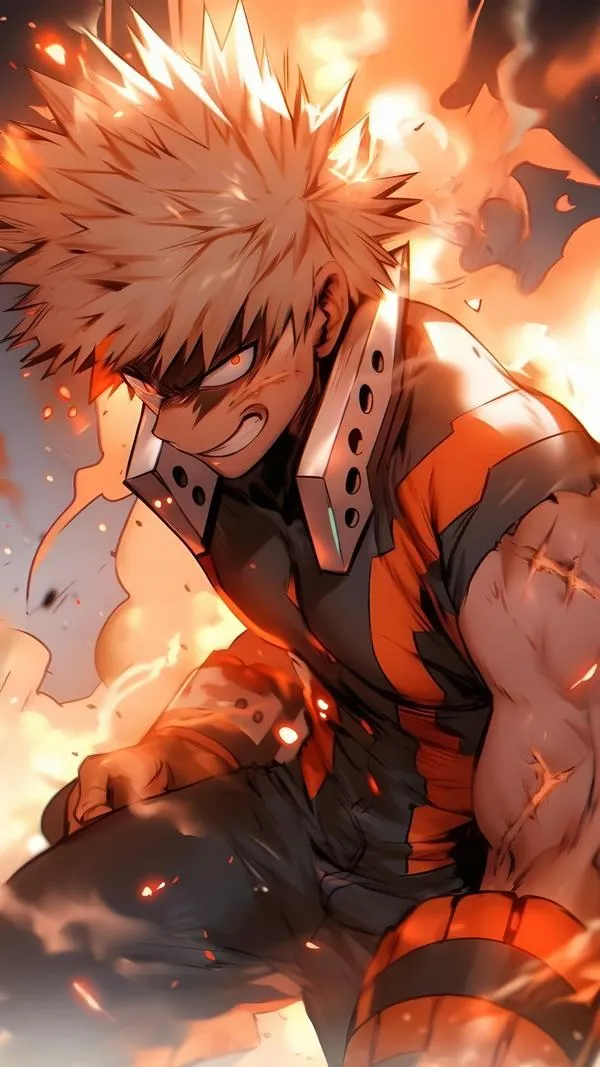 hinh nen bakugo boc pha day uy luc 10