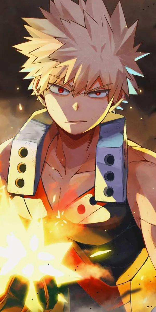 hinh nen bakugo boc pha day uy luc 8