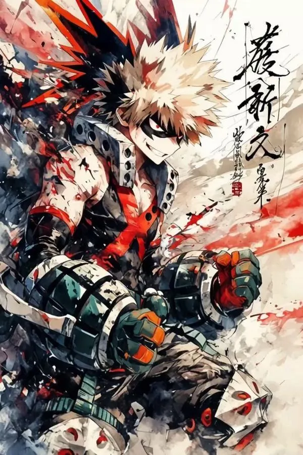 hinh nen katsuki bakugo bung no va sac net 12