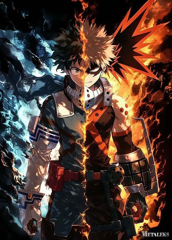 hinh nen katsuki bakugo bung no va sac net 14