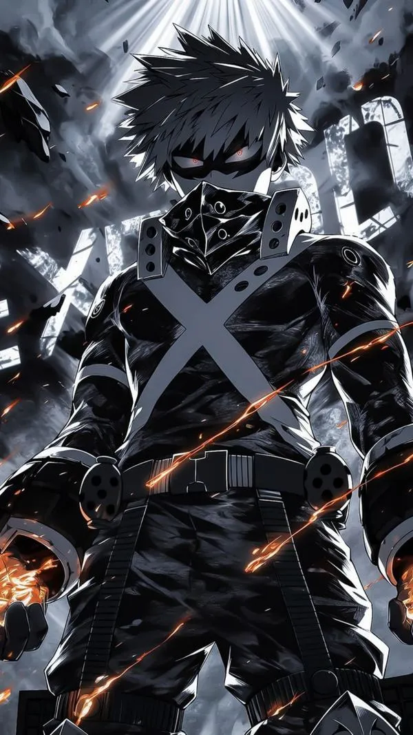 hinh nen katsuki bakugo bung no va sac net 15