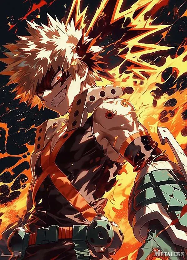 hinh nen katsuki bakugo bung no va sac net 8