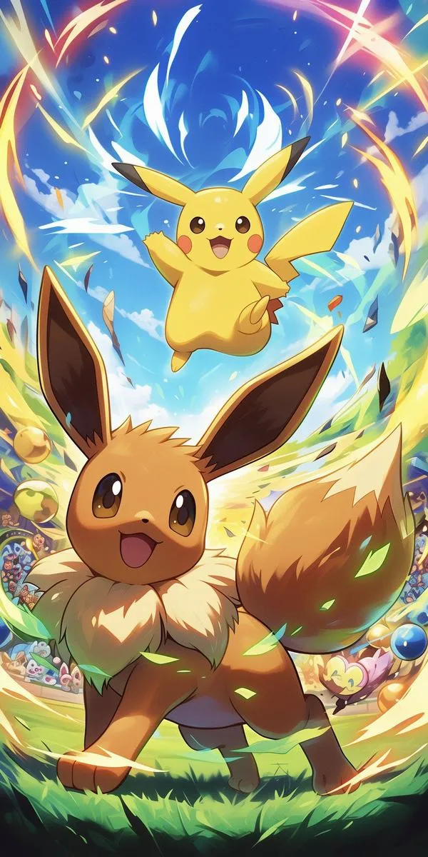 hinh nen pokemon huyen thoai 4k sieu net 10