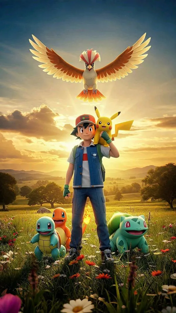 hinh nen pokemon huyen thoai 4k sieu net 19
