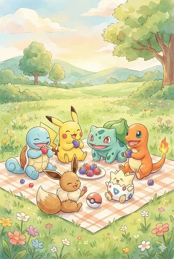 hinh nen pokemon huyen thoai 4k sieu net 24