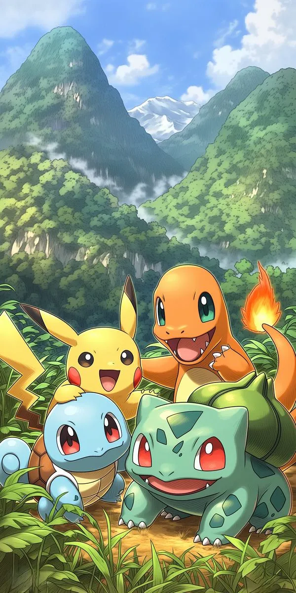 hinh nen pokemon huyen thoai 4k sieu net 3