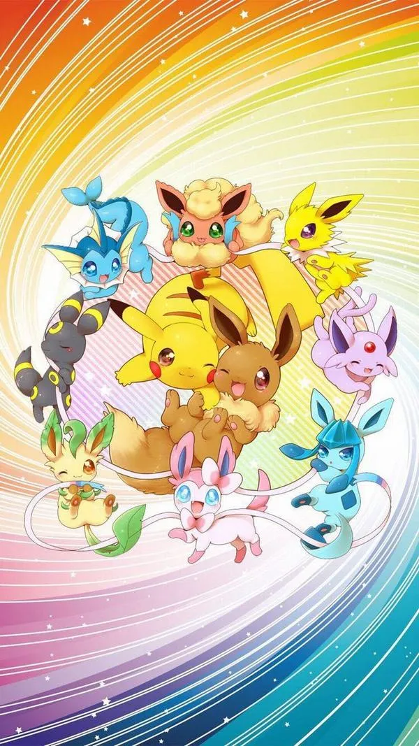 hinh nen pokemon huyen thoai 4k sieu net 5