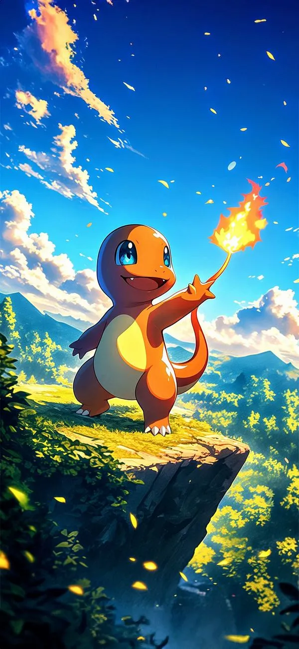 hinh nen pokemon huyen thoai 4k sieu net 9