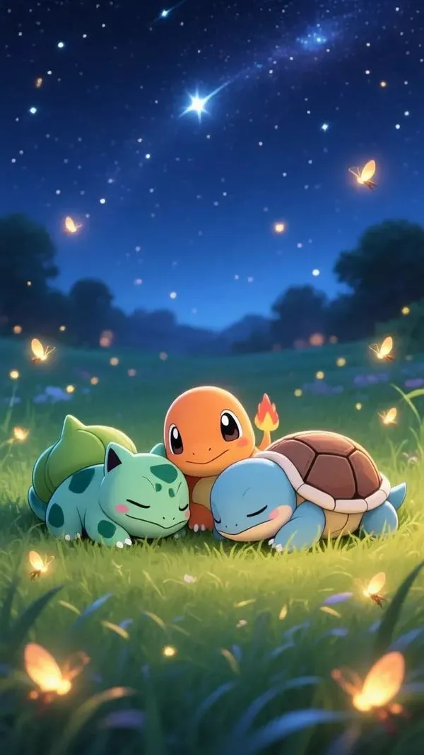 hinh nen pokemon tien hoa mega hoanh trang 10