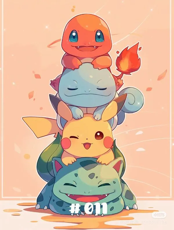 hinh nen pokemon tien hoa mega hoanh trang 13