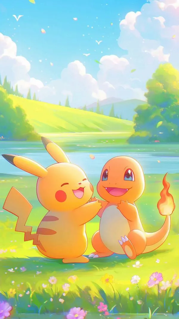 hinh nen pokemon tien hoa mega hoanh trang 4