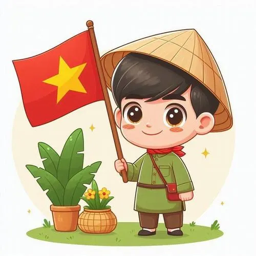 hinh nen quoc khanh hai thang chin phong cach hoat hinh 10