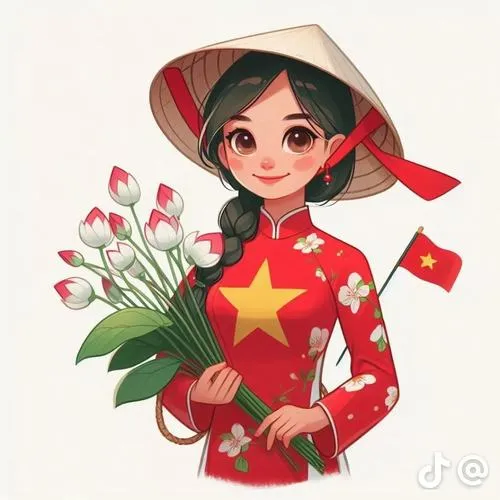 hinh nen quoc khanh hai thang chin phong cach hoat hinh 14