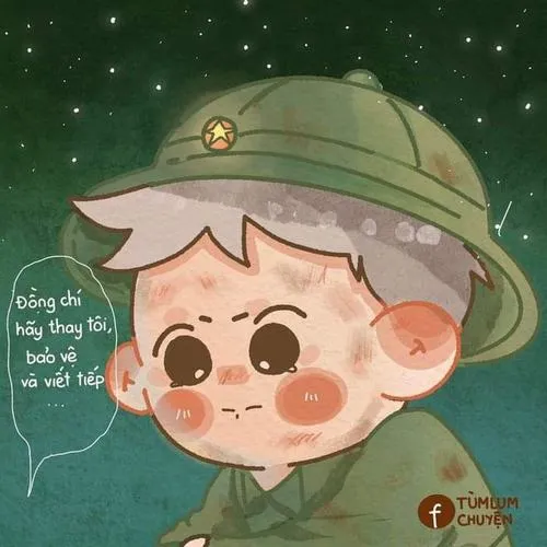 hinh nen quoc khanh hai thang chin phong cach hoat hinh 5