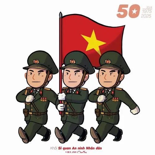 hinh nen quoc khanh hai thang chin phong cach hoat hinh 8