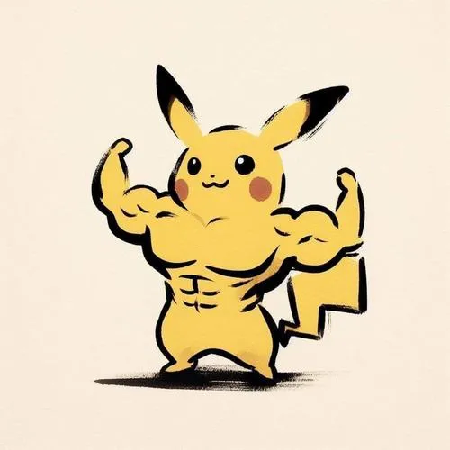 72 Ảnh Pikachu Chibi cute miễn phí dành cho fan Pokemon thích phong cách nhẹ nhàng