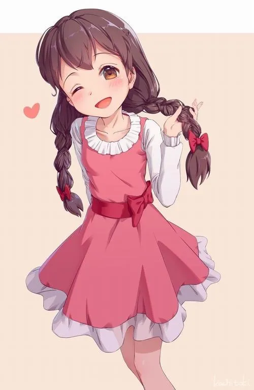 hinh shizuka chibi dep trong treo cho fan doraemon 16