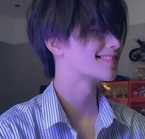 loat anh ho so con trai de thuong phong cach hoat hinh 9