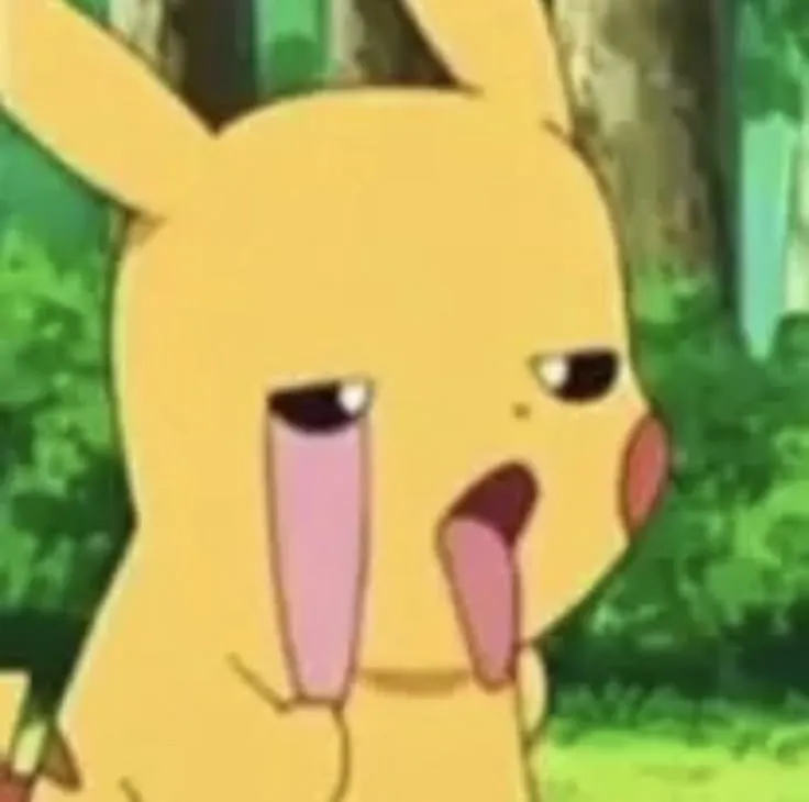 Pikachu và Eevee đứng cạnh nhau trước nền pastel, hai gương mặt tròn tạo cảm giác bạn bè trong trẻo của thế giới Pokémon