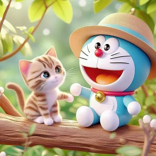 net ve sang tao ve chu meo may thong minh 7