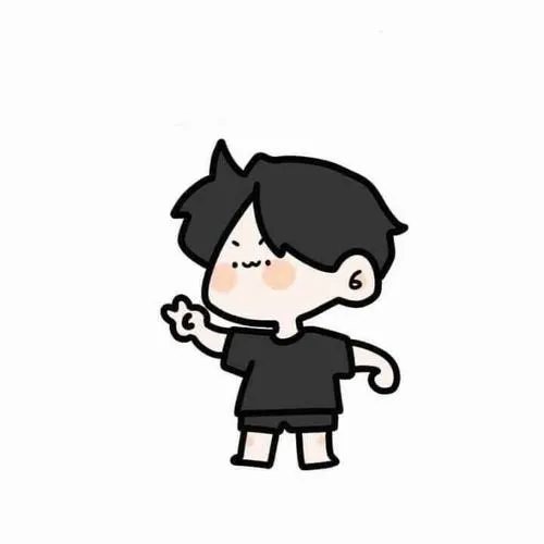 nhan dan chibi dang yeu nhin la bat cuoi 8