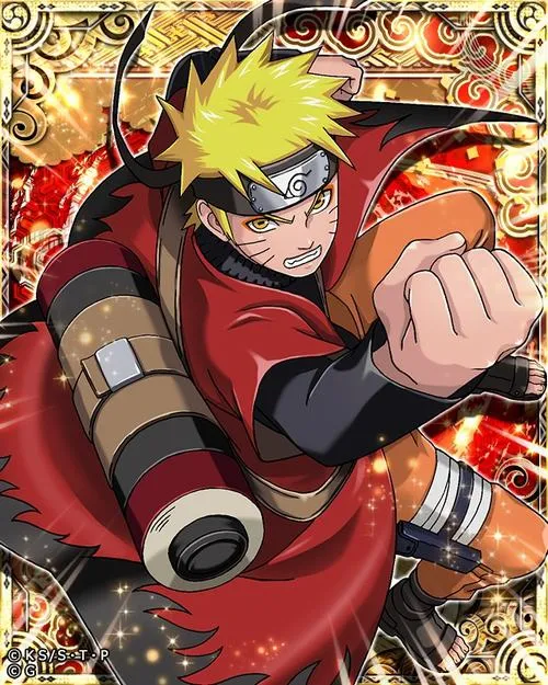 62 Hình Ảnh Naruto Tiên Nhân/Hiền Nhân Thuật uy nghiêm - Sự hòa quyện hoàn hảo với thiên nhiên
