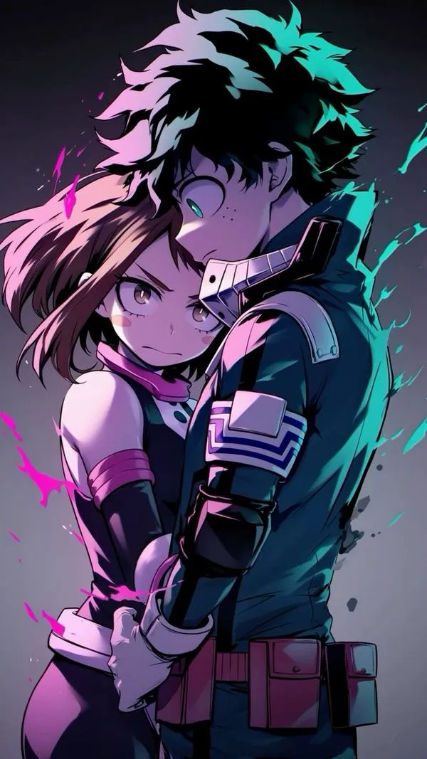 tai anh nen anime boku no hero academia mien phi 2