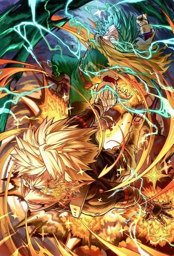 tai hinh nen my hero academia sieu net cho dien thoai 7