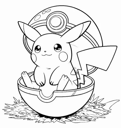 tai tranh to mau pokemon pikachu mien phi chat luong 10