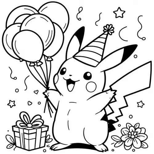 tai tranh to mau pokemon pikachu mien phi chat luong 11