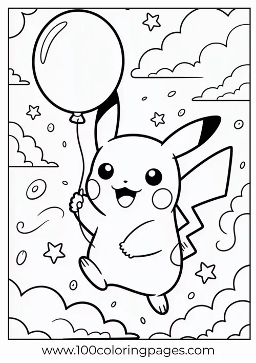 tai tranh to mau pokemon pikachu mien phi chat luong 12