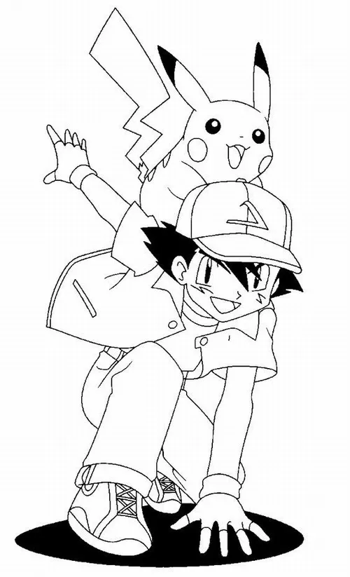 tai tranh to mau pokemon pikachu mien phi chat luong 14