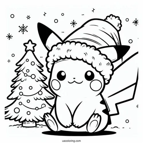tai tranh to mau pokemon pikachu mien phi chat luong 9