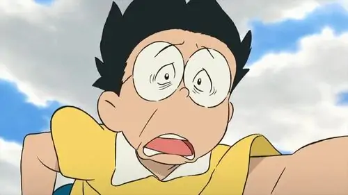 top meme nobita va doraemon tau hai cuoi ra nuoc mat 1