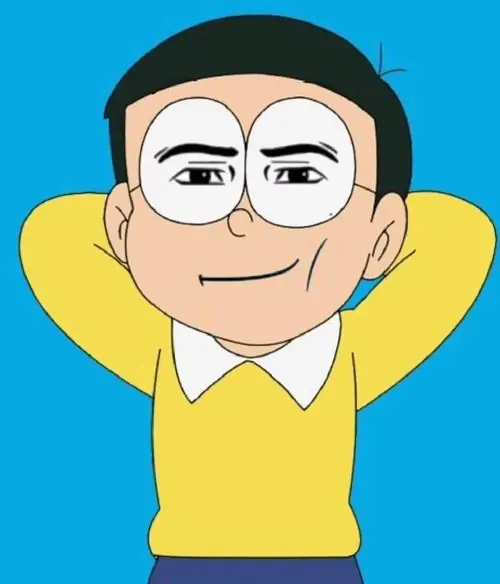 top meme nobita va doraemon tau hai cuoi ra nuoc mat 11