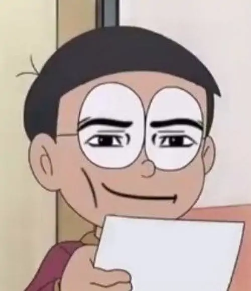top meme nobita va doraemon tau hai cuoi ra nuoc mat 12