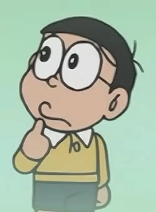 top meme nobita va doraemon tau hai cuoi ra nuoc mat 13