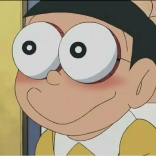 top meme nobita va doraemon tau hai cuoi ra nuoc mat 16